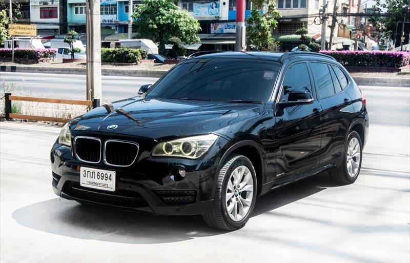 รถอเนกประสงค์มือสอง BMW X1 รถปี 2014