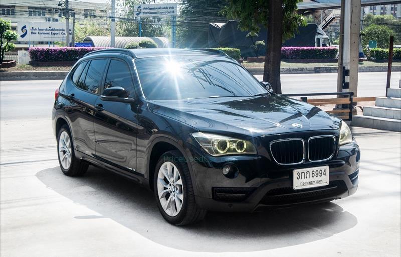 ขายรถอเนกประสงค์มือสอง bmw x1 รถปี2014 รหัส 82056 รูปที่3