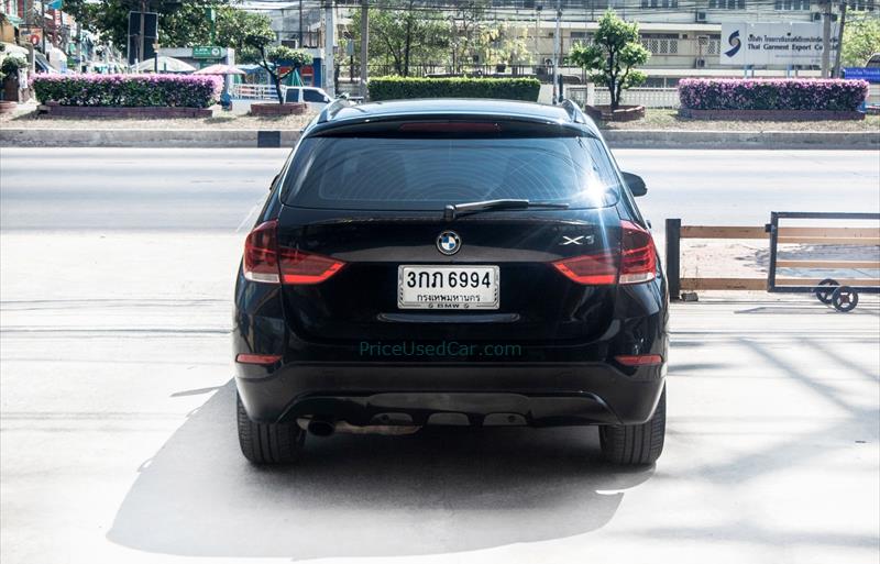 ขายรถอเนกประสงค์มือสอง bmw x1 รถปี2014 รหัส 82056 รูปที่5