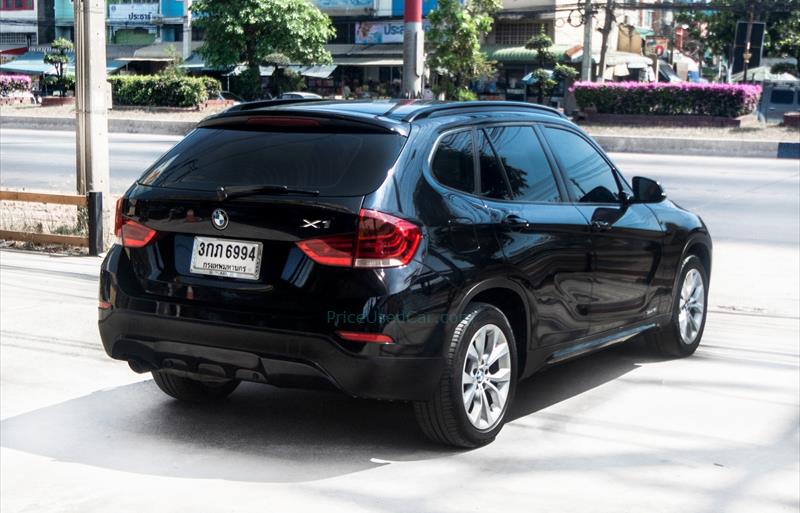 ขายรถอเนกประสงค์มือสอง bmw x1 รถปี2014 รหัส 82056 รูปที่4