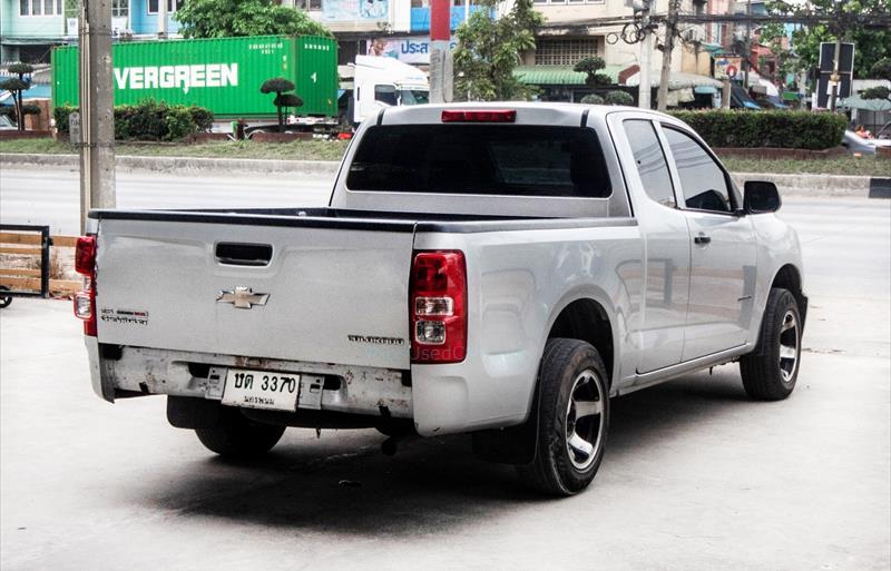 ขายรถกระบะมือสอง chevrolet colorado รถปี2014 รหัส 82057 รูปที่4