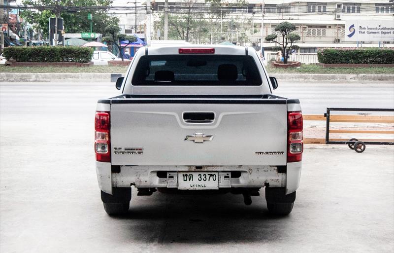 ขายรถกระบะมือสอง chevrolet colorado รถปี2014 รหัส 82057 รูปที่5