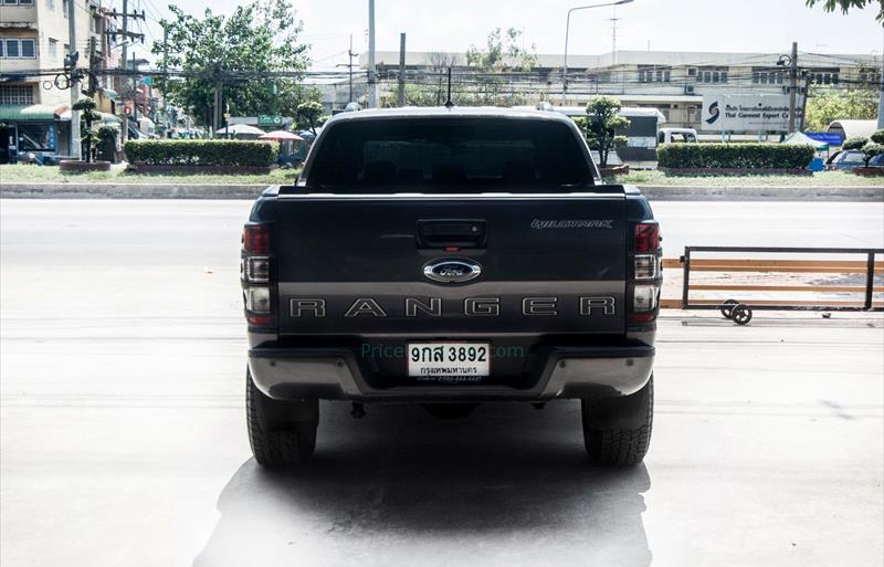 ขายรถกระบะมือสอง ford ranger รถปี2020 รหัส 82058 รูปที่5