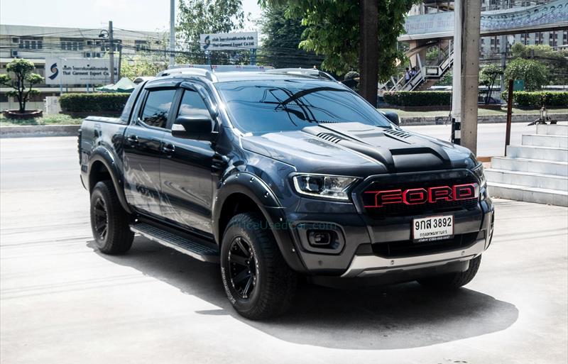 ขายรถกระบะมือสอง ford ranger รถปี2020 รหัส 82058 รูปที่3