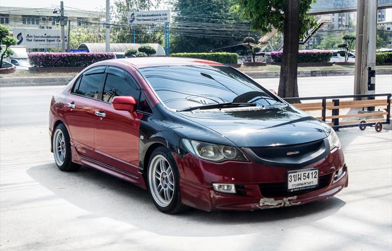 ขายรถเก๋งมือสอง honda civic รถปี2007 รหัส 82061 รูปที่3