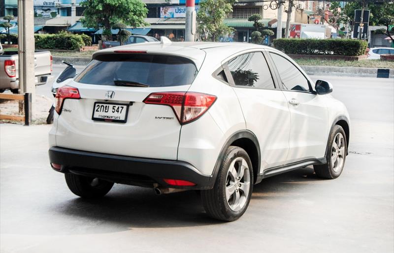 ขายรถอเนกประสงค์มือสอง honda hr-v รถปี2016 รหัส 82062 รูปที่4