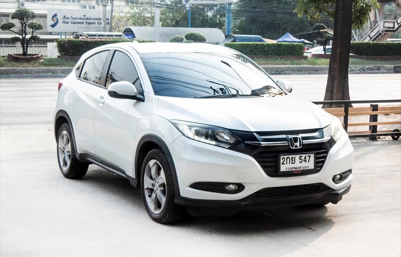 ขายรถอเนกประสงค์มือสอง honda hr-v รถปี2016 รหัส 82062 รูปที่3