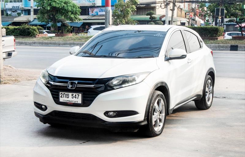 ขายรถอเนกประสงค์มือสอง honda hr-v รถปี2016 รหัส 82062 รูปที่1