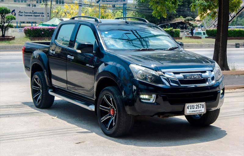 ขายรถกระบะมือสอง isuzu d-max รถปี2015 รหัส 82064 รูปที่3