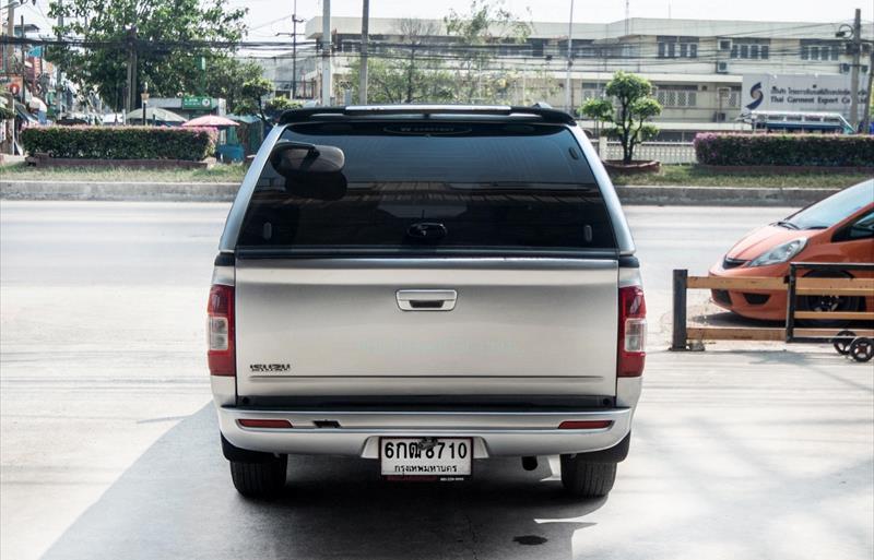 ขายรถกระบะมือสอง isuzu d-max รถปี2005 รหัส 82065 รูปที่5