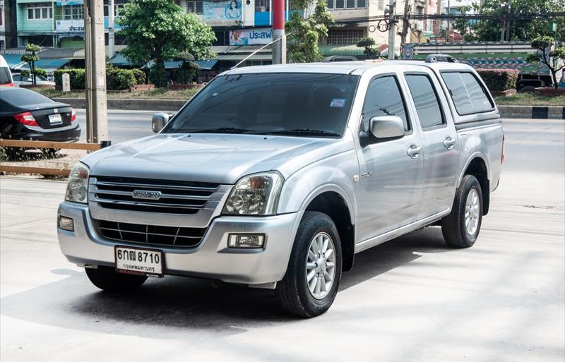 รถกระบะมือสอง ISUZU D-MAX 3.0 SLX Ddi i-TEQ รถปี2005