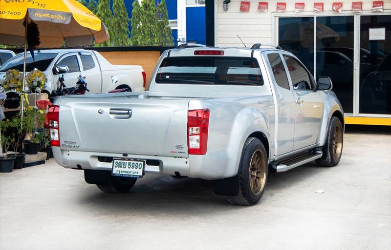 ขายรถกระบะมือสอง isuzu d-max รถปี2012 รหัส 82070 รูปที่4