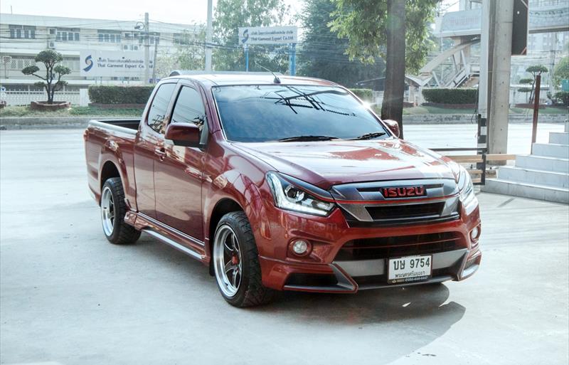 ขายรถกระบะมือสอง isuzu d-max รถปี2018 รหัส 82073 รูปที่3