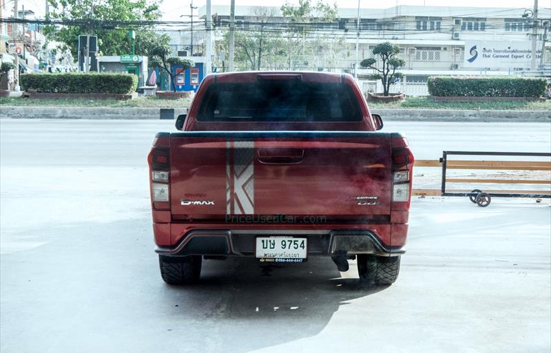 ขายรถกระบะมือสอง isuzu d-max รถปี2018 รหัส 82073 รูปที่5