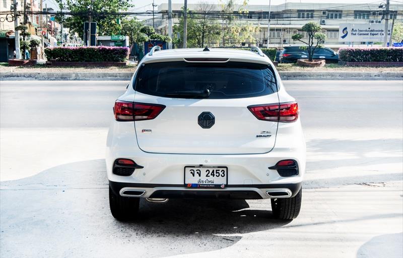 ขายรถเก๋งมือสอง mg zs รถปี2022 รหัส 82075 รูปที่5