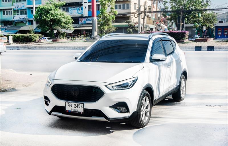 รถเก๋งมือสอง MG ZS รถปี 2022