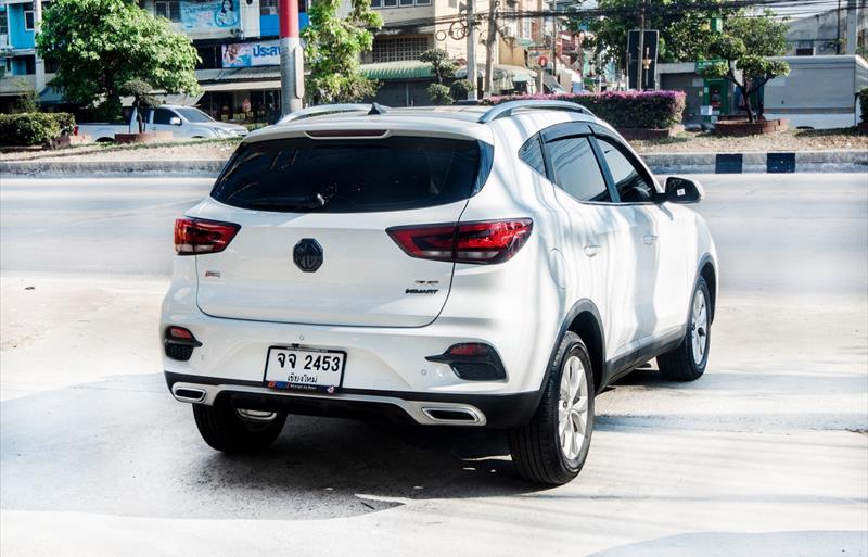 ขายรถเก๋งมือสอง mg zs รถปี2022 รหัส 82075 รูปที่4