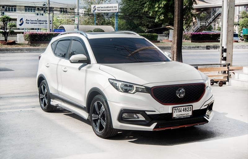 ขายรถเก๋งมือสอง mg zs รถปี2018 รหัส 82077 รูปที่3