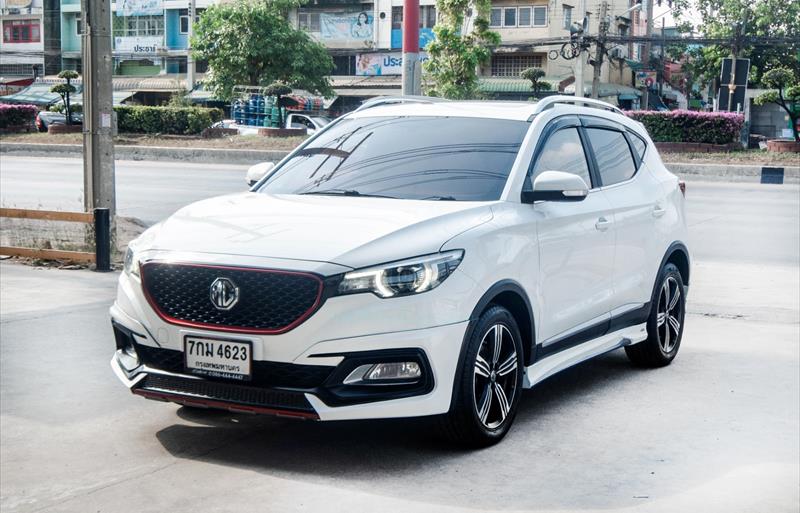 รถเก๋งมือสอง MG ZS รถปี 2018