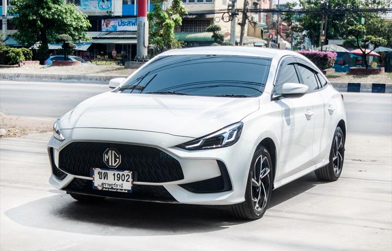 รถเก๋งมือสอง MG 5 รถปี 2023