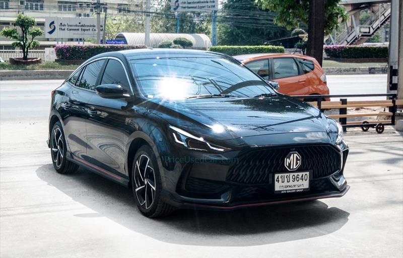 ขายรถเก๋งมือสอง mg 5 รถปี2023 รหัส 82079 รูปที่3