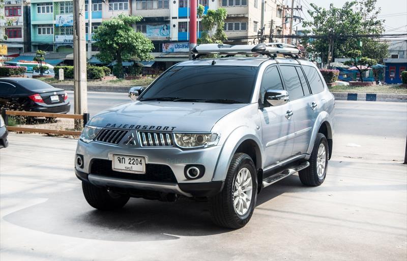 รถอเนกประสงค์มือสอง MITSUBISHI PAJERO SPORT รถปี 2012