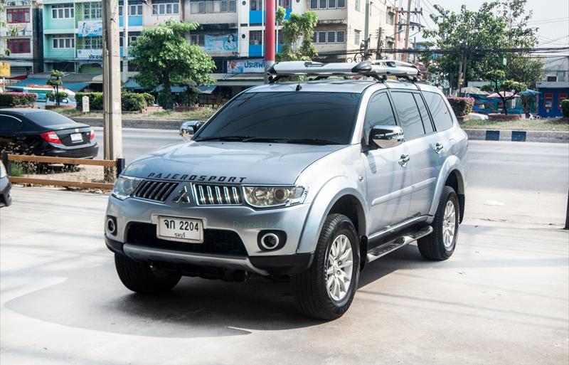 ขายรถอเนกประสงค์มือสอง mitsubishi pajero-sport รถปี2012 รหัส 82081 รูปที่1