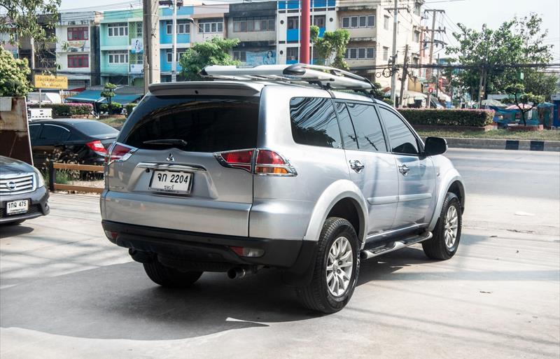 ขายรถอเนกประสงค์มือสอง mitsubishi pajero-sport รถปี2012 รหัส 82081 รูปที่4