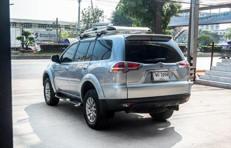 ขายรถอเนกประสงค์มือสอง mitsubishi pajero-sport รถปี2012 รหัส 82081 รูปที่6