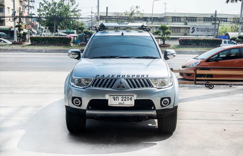 ขายรถอเนกประสงค์มือสอง mitsubishi pajero-sport รถปี2012 รหัส 82081 รูปที่2