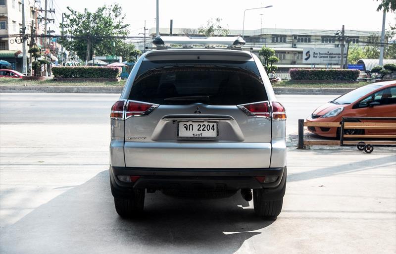 ขายรถอเนกประสงค์มือสอง mitsubishi pajero-sport รถปี2012 รหัส 82081 รูปที่5