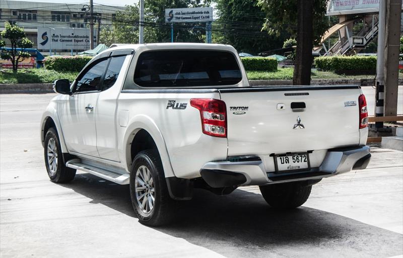 ขายรถกระบะมือสอง mitsubishi triton รถปี2018 รหัส 82082 รูปที่6