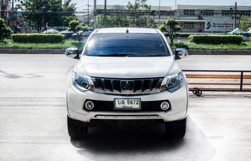 ขายรถกระบะมือสอง mitsubishi triton รถปี2018 รหัส 82082 รูปที่2