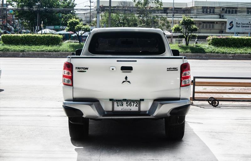 ขายรถกระบะมือสอง mitsubishi triton รถปี2018 รหัส 82082 รูปที่5