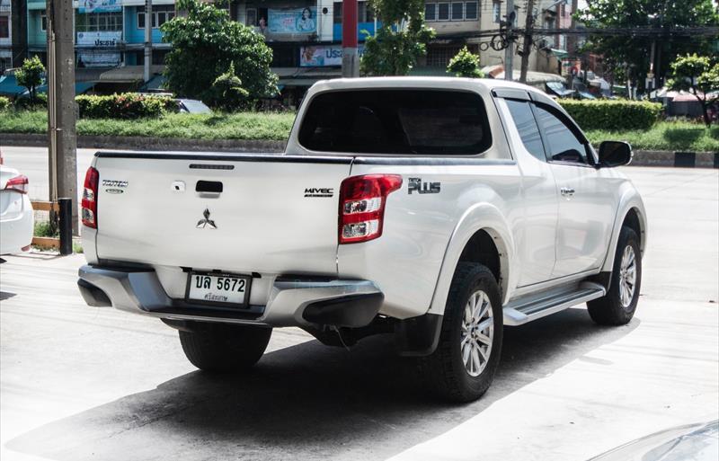 ขายรถกระบะมือสอง mitsubishi triton รถปี2018 รหัส 82082 รูปที่4