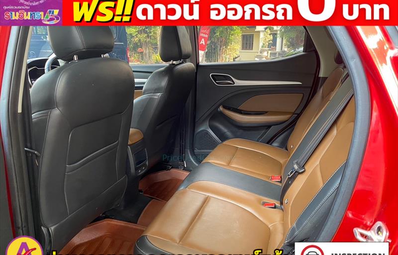 ขายรถเก๋งมือสอง mg zs รถปี2021 รหัส 82085 รูปที่12