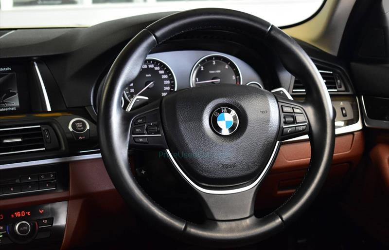 ขายรถเก๋งมือสอง bmw 525d รถปี2015 รหัส 82087 รูปที่5