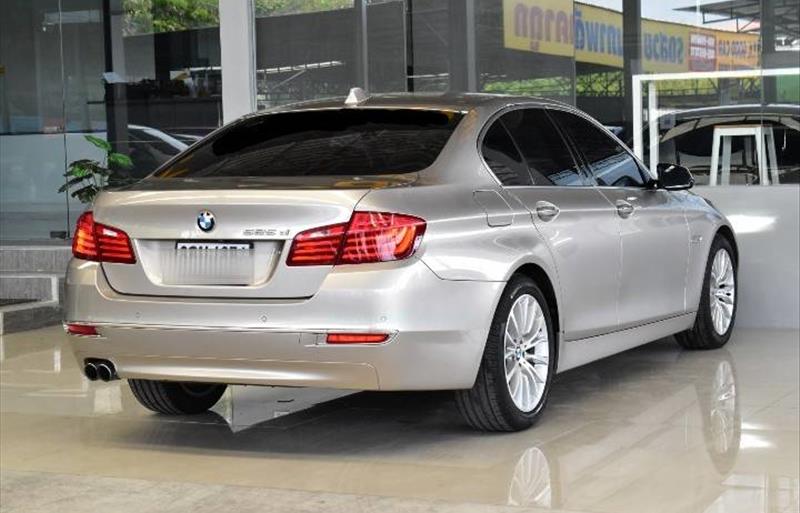 ขายรถเก๋งมือสอง bmw 525d รถปี2015 รหัส 82087 รูปที่2