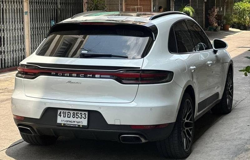 ขายรถเก๋งมือสอง porsche macan รถปี2020 รหัส 82088 รูปที่2