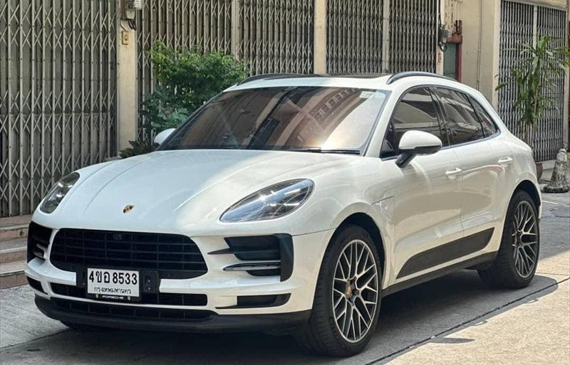 รถเก๋งมือสอง  PORSCHE MACAN 2.0 Turbo 4WD รถปี2020