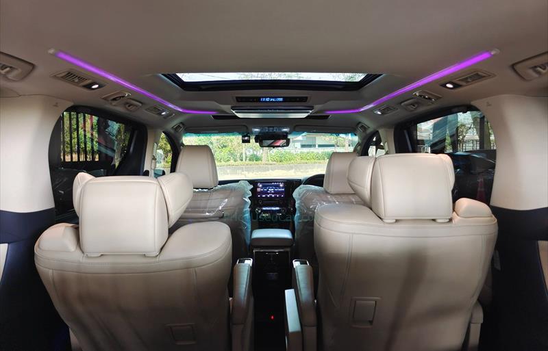 ขายรถตู้มือสอง toyota alphard รถปี2020 รหัส 82089 รูปที่11