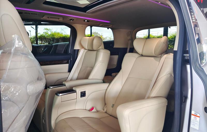 ขายรถตู้มือสอง toyota alphard รถปี2020 รหัส 82089 รูปที่10