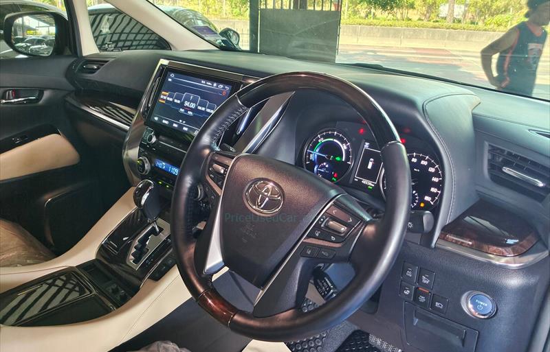 ขายรถตู้มือสอง toyota alphard รถปี2020 รหัส 82089 รูปที่8