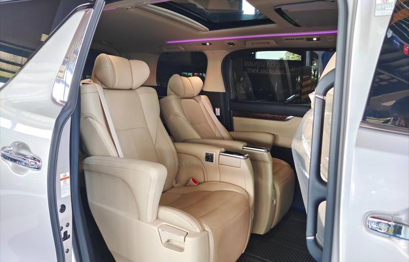 ขายรถตู้มือสอง toyota alphard รถปี2020 รหัส 82089 รูปที่9