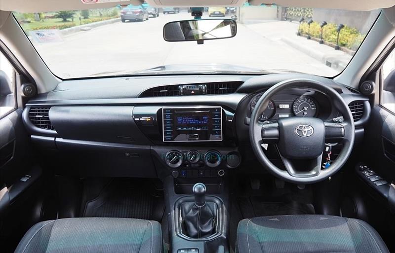 ขายรถกระบะมือสอง toyota hilux-revo รถปี2019 รหัส 82091 รูปที่4