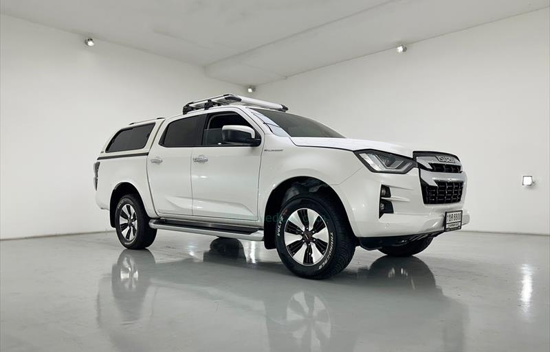 ขายรถกระบะมือสอง isuzu d-max รถปี2020 รหัส 82096 รูปที่4