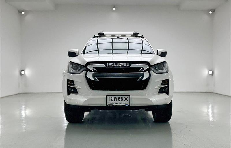 ขายรถกระบะมือสอง isuzu d-max รถปี2020 รหัส 82096 รูปที่3