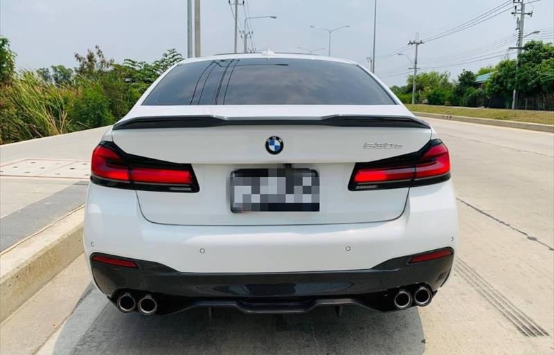 ขายรถเก๋งมือสอง bmw 530i รถปี2022 รหัส 82100 รูปที่4