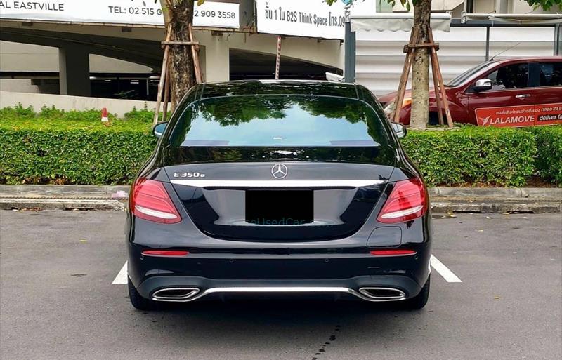 ขายรถเก๋งมือสอง mercedes-benz e350 รถปี2018 รหัส 82101 รูปที่4