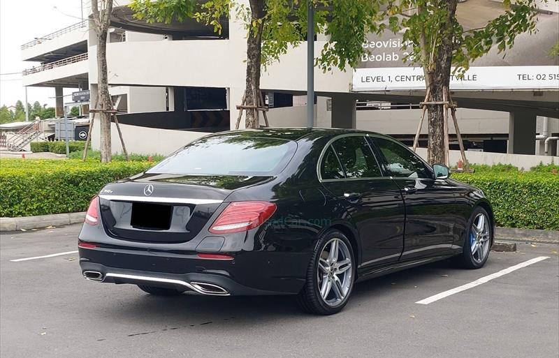 ขายรถเก๋งมือสอง mercedes-benz e350 รถปี2018 รหัส 82101 รูปที่3